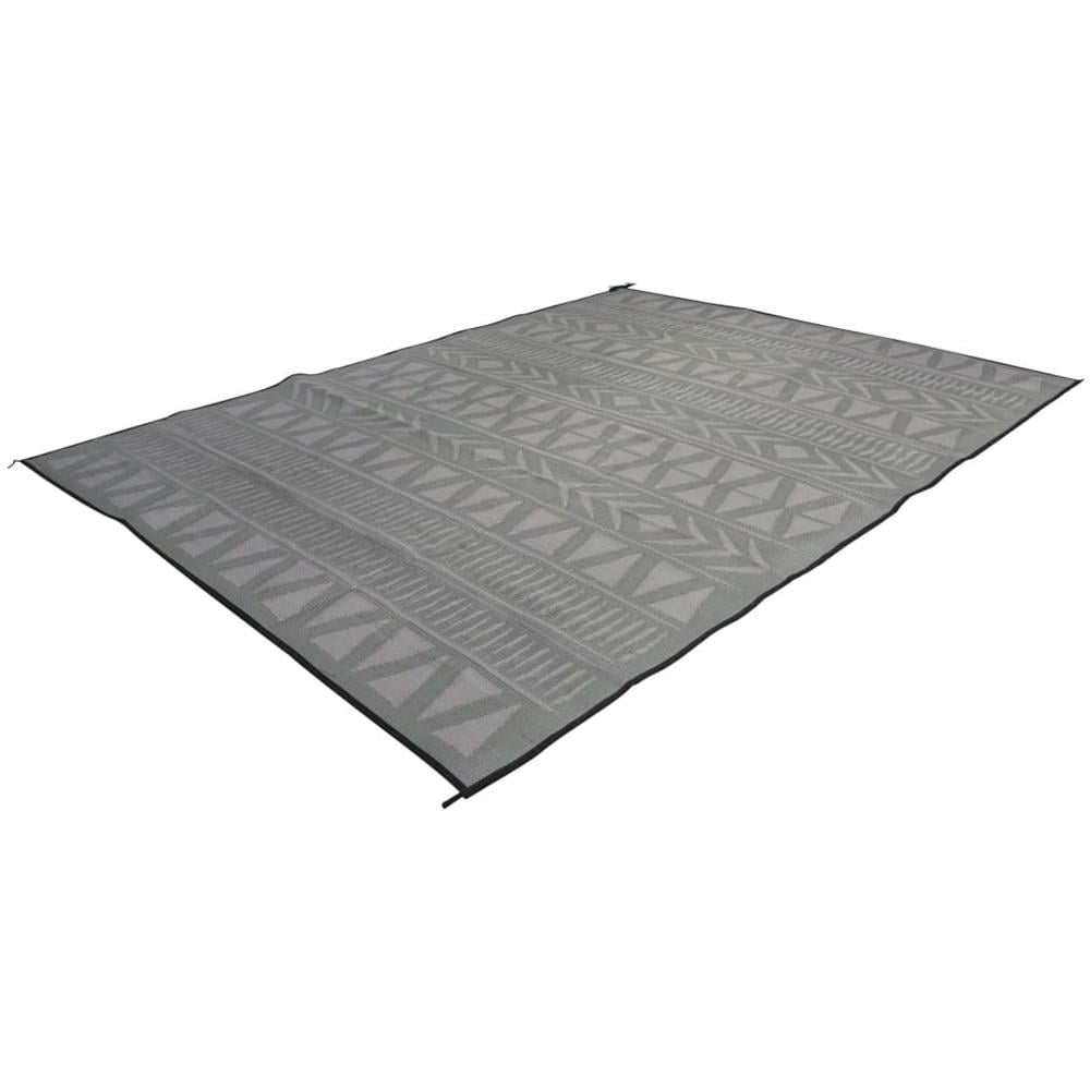 Tappeto da Esterno Chill Mat Oxomo 2,7x2 m L Tortora - Foto 1