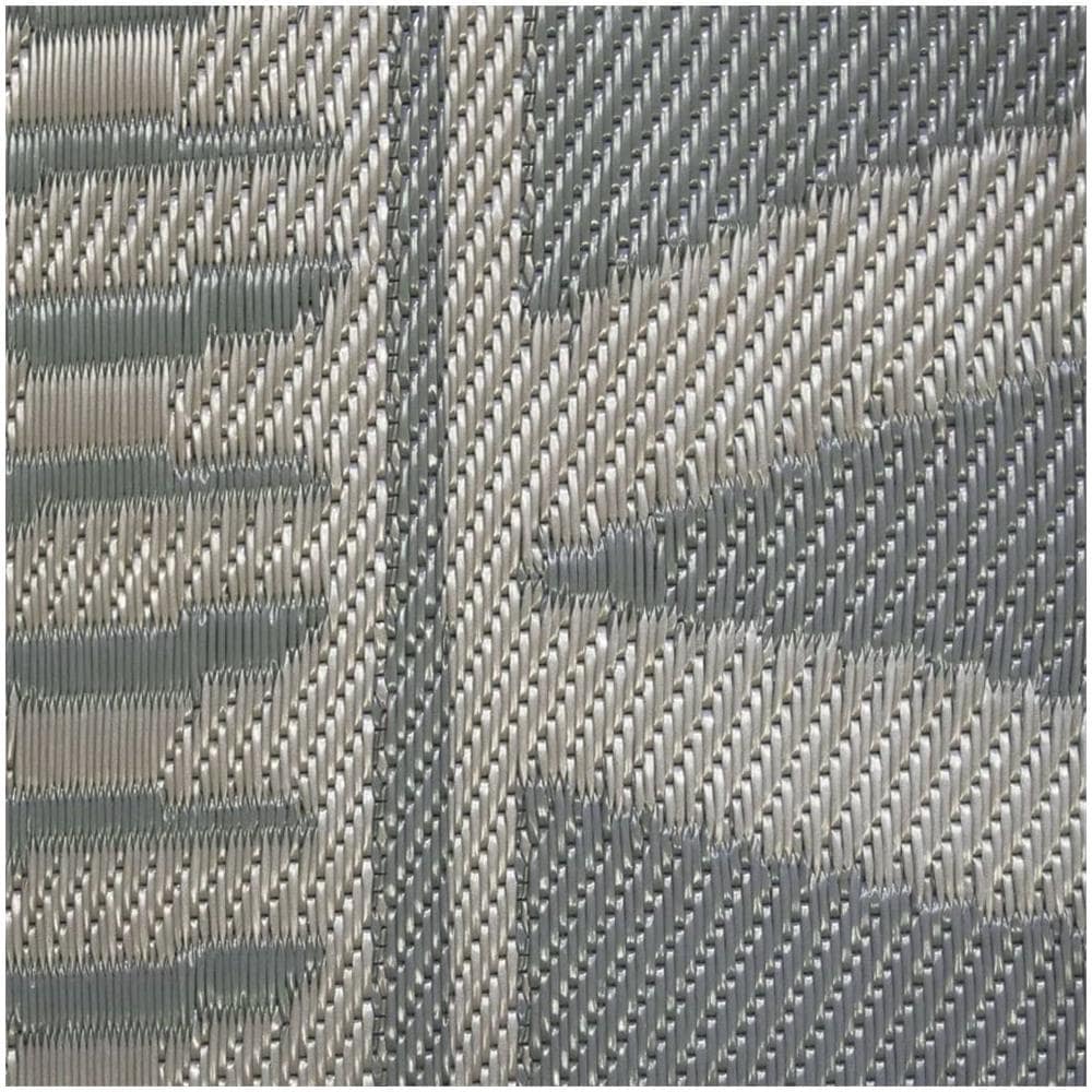 Tappeto da Esterno Chill Mat Oxomo 2,7x2 m L Tortora - Foto 3