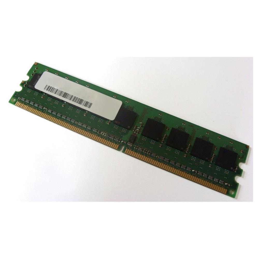 512MB DDR2 DIMM ECC (PC2-4200) , 0,5 GB, DDR2, 1 x 0.5 GB - Foto 1