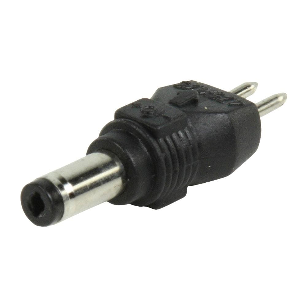 PSUP-PLUG10, 4.75x1.75mm, AC, Maschio / maschio, DC, Nero, P. SUP. EU1000 P. SUP. EU1000U P. SUP. EU1500 P. SUP. EU24W P. SUP. EU27W P. SUP. EU36W P. SUP. EU600 P. SUP. EU600U - Foto 2