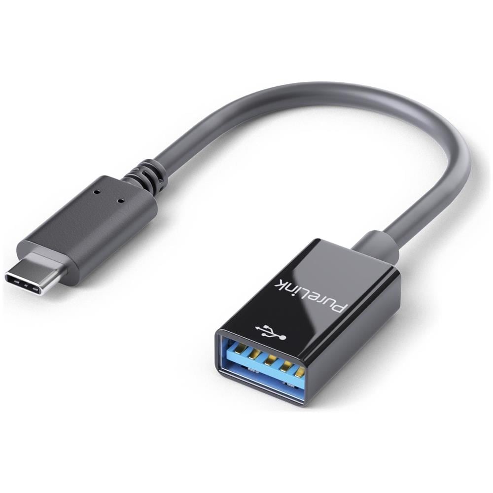 IS231 cavo di interfaccia e adattatore USB-C USB-A Nero - Foto 3
