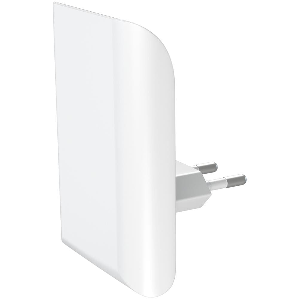 Luce Notturna Ledvance Lunetta Slim - Bianco, Con Sensore Giorno/Notte, Plug And Play - Foto 2
