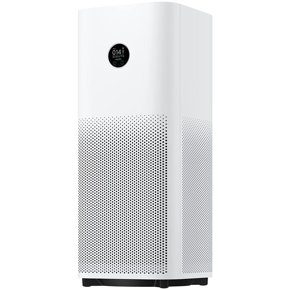 Purificatore d'Aria Smart Air Purifier 4 Pro Ideale per Ambienti da 35 a 60 Mq Sensore Laser Display Oled - Foto 2
