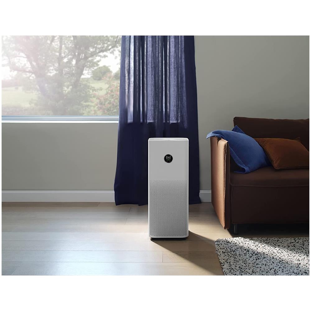 Purificatore d'Aria Smart Air Purifier 4 Pro Ideale per Ambienti da 35 a 60 Mq Sensore Laser Display Oled - Foto 8