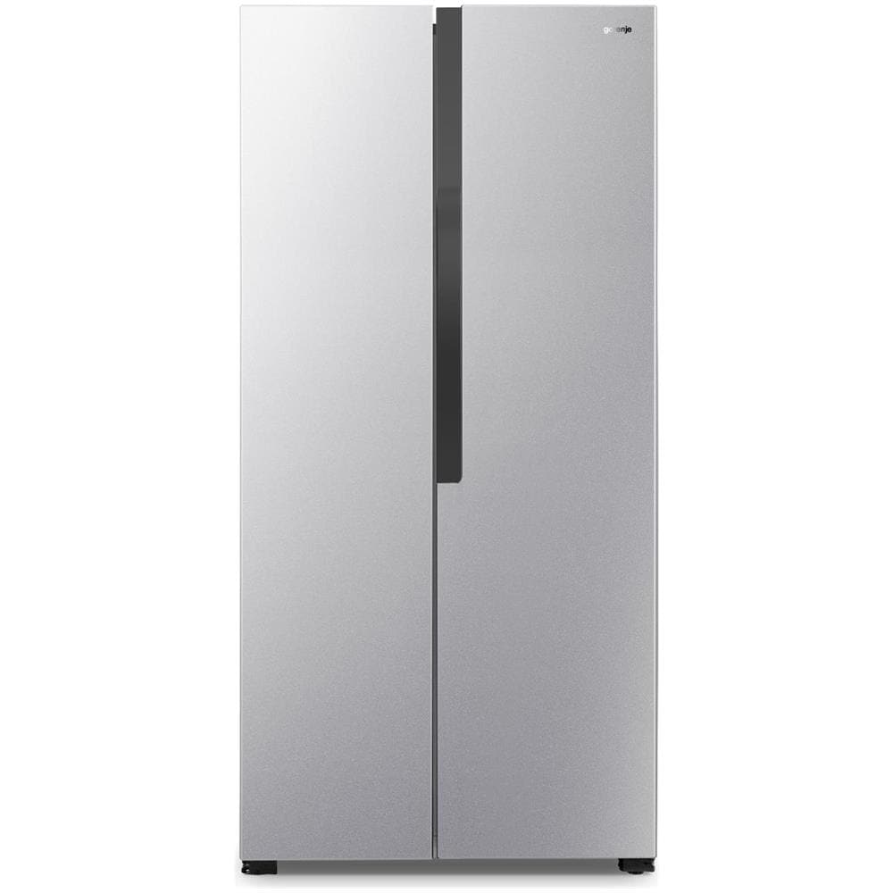 Nrs8182kx Frigorifero Side-by-side Libera Installazione 441 L E Argento - Foto 1