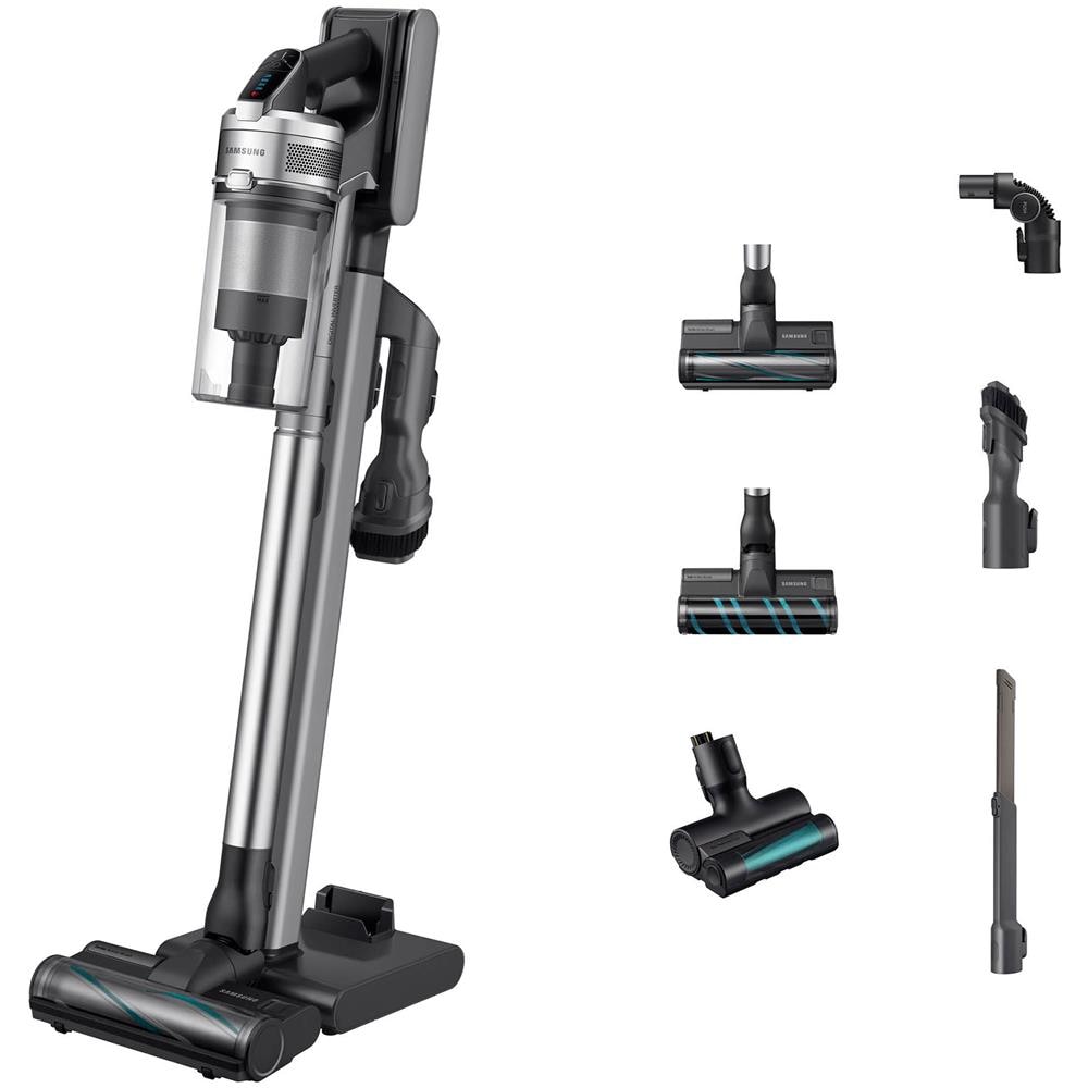 Jet™ 90 Complete Scopa Ricaricabile senza Sacco Potenza 550 W Colore Silver - Foto 1