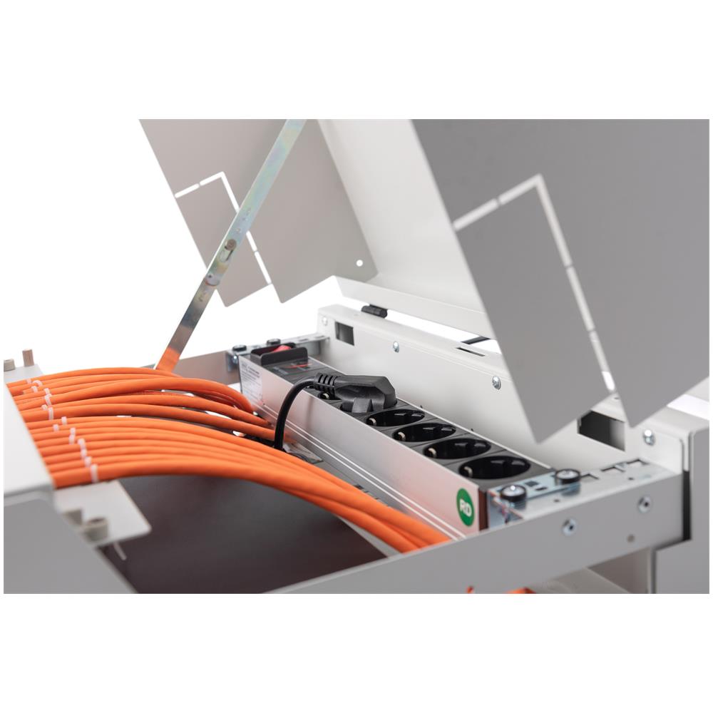 Cavo di installazione con doppino intrecciato CAT 7 S-FTP, AWG 23/1 - Foto 3