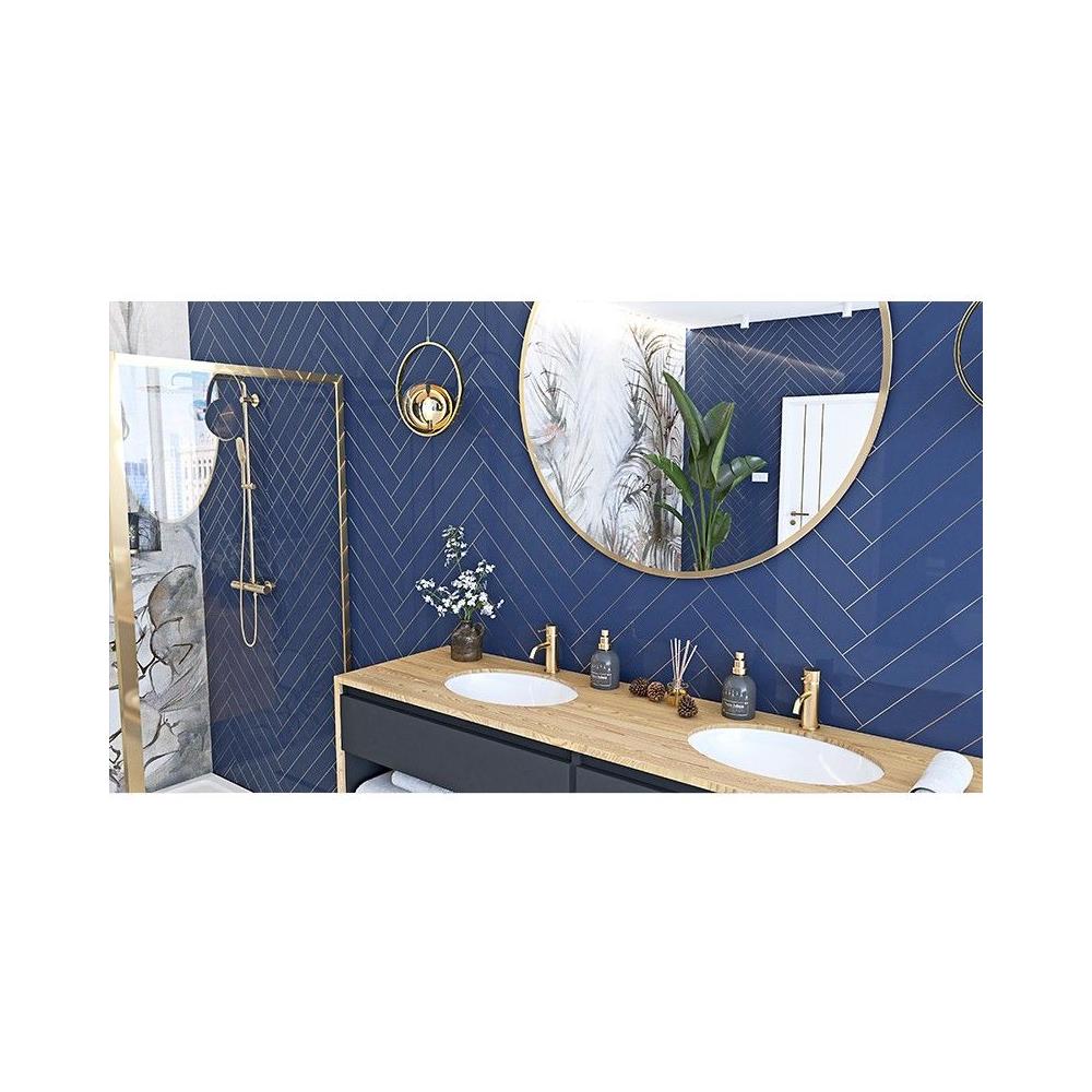 Lavabo Sottopiano Nel White - Foto 3