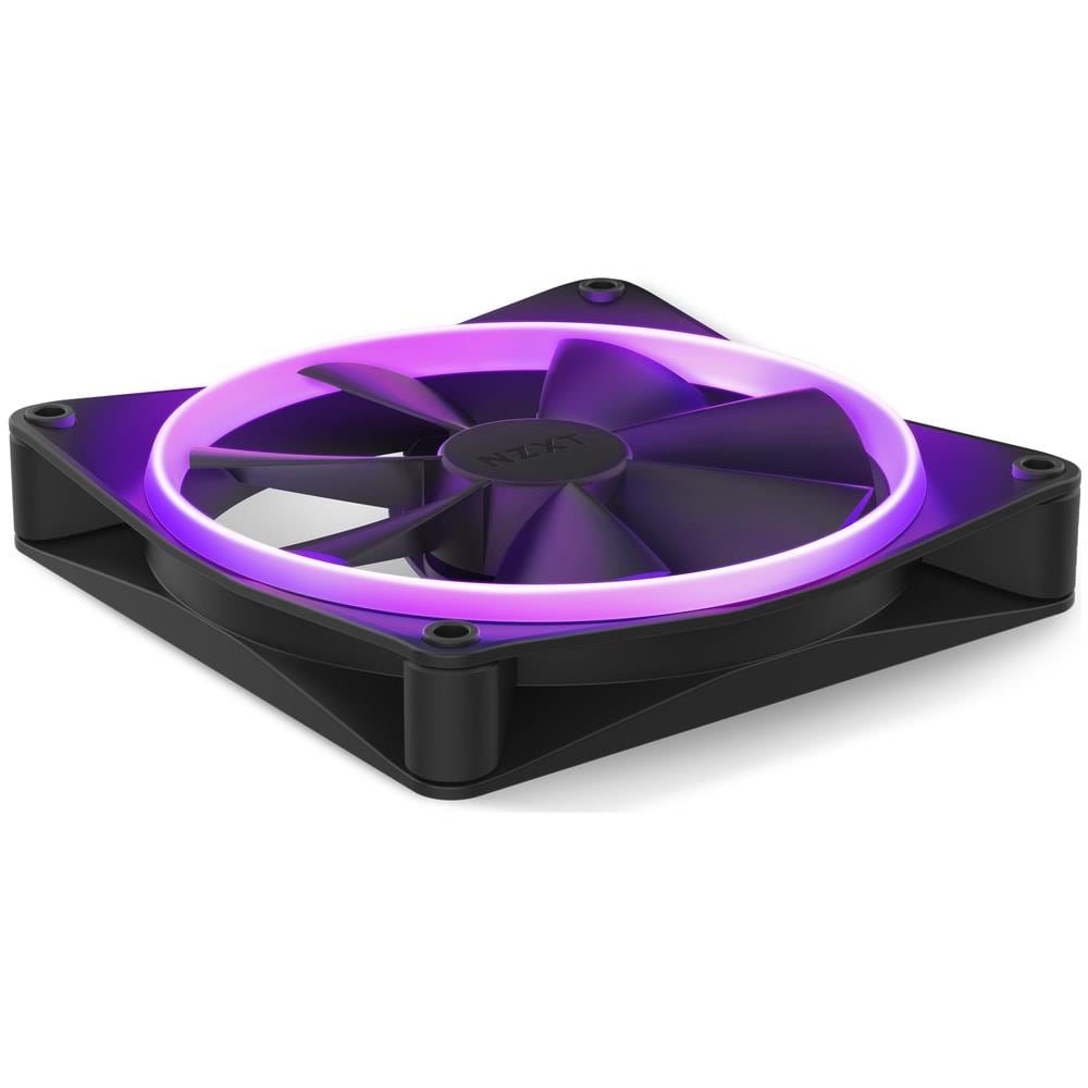 F140 RGB Case per computer Ventilatore 14 cm Nero 1 pz - Foto 6
