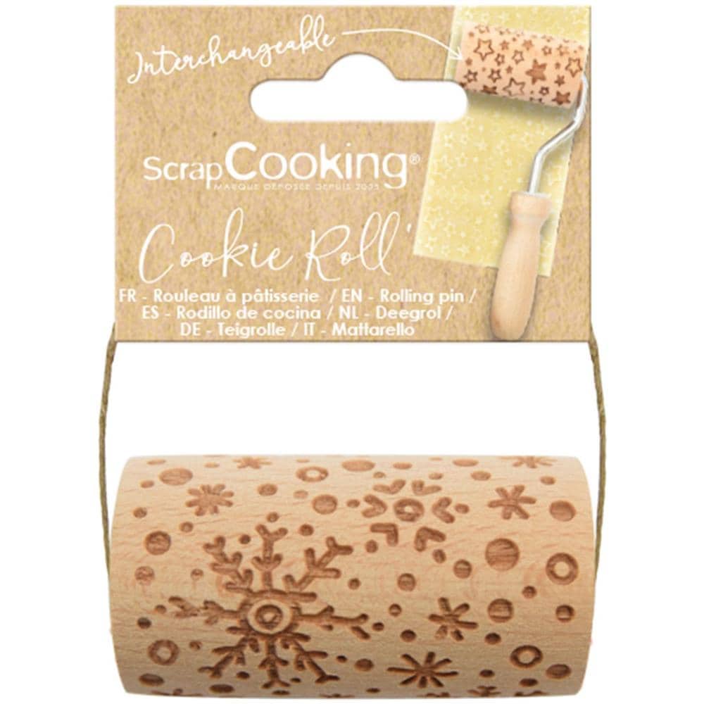 Mini Mattarello In Legno - Fiocco - Foto 1