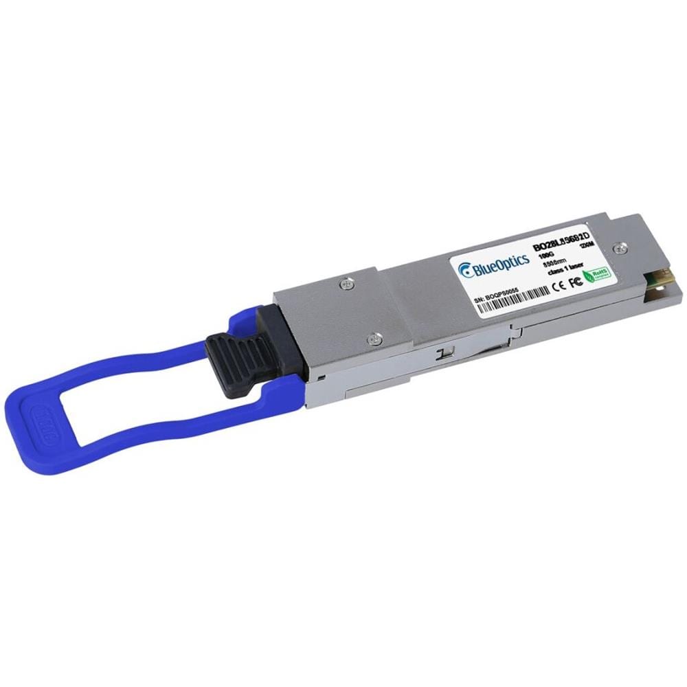 QSFP-100G-CLR4-BO modulo del ricetrasmettitore di rete Fibra ottica QSFP28 - Foto 2