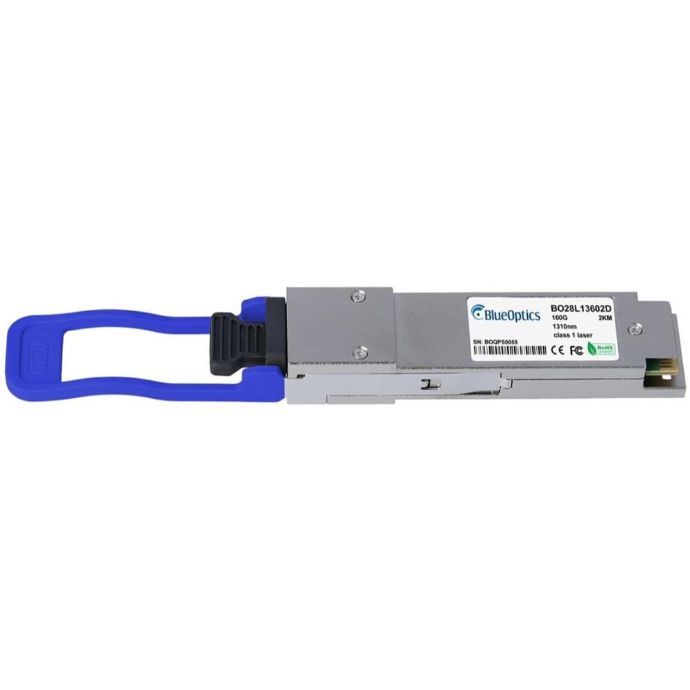 QSFP-100G-CLR4-BO modulo del ricetrasmettitore di rete Fibra ottica QSFP28 - Foto 1
