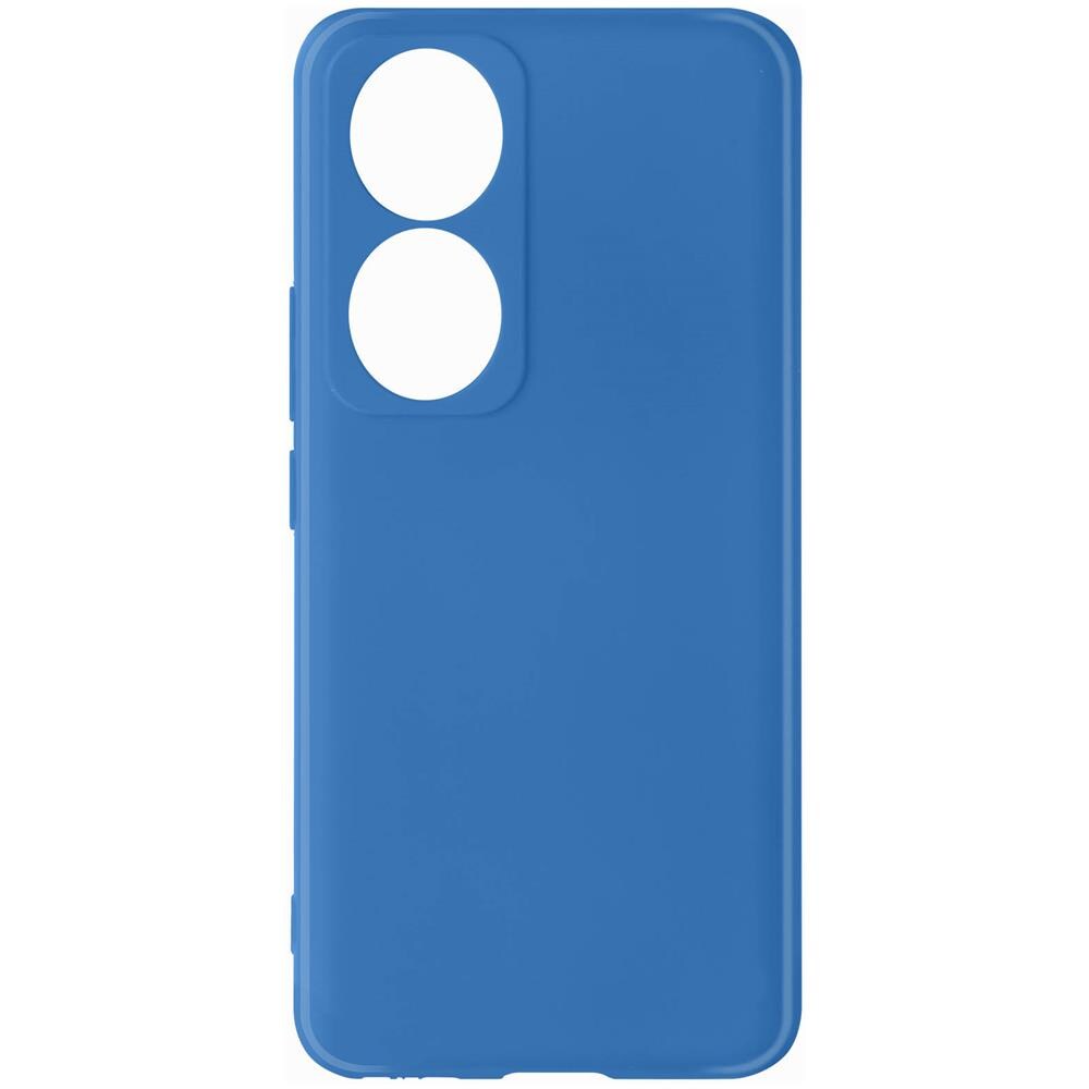 Cover Per Honor 90 Semi-rigida Soft-touch Serie Fast Cover Blu - Foto 1