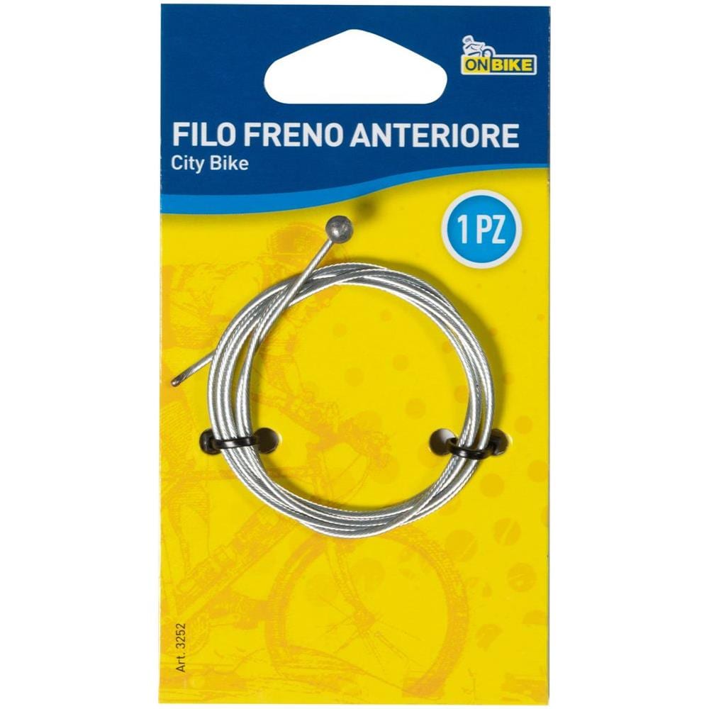 Filo Freno Anteriore City Bike 86cm - Foto 2