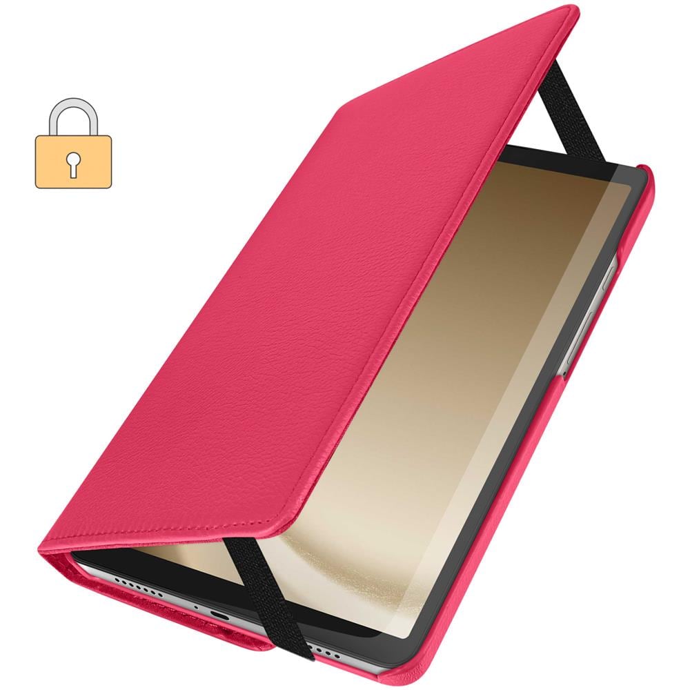 Custodia Integrale Per Galaxy Tab A9 Con Supporto Orientamento 360° - Foto 5