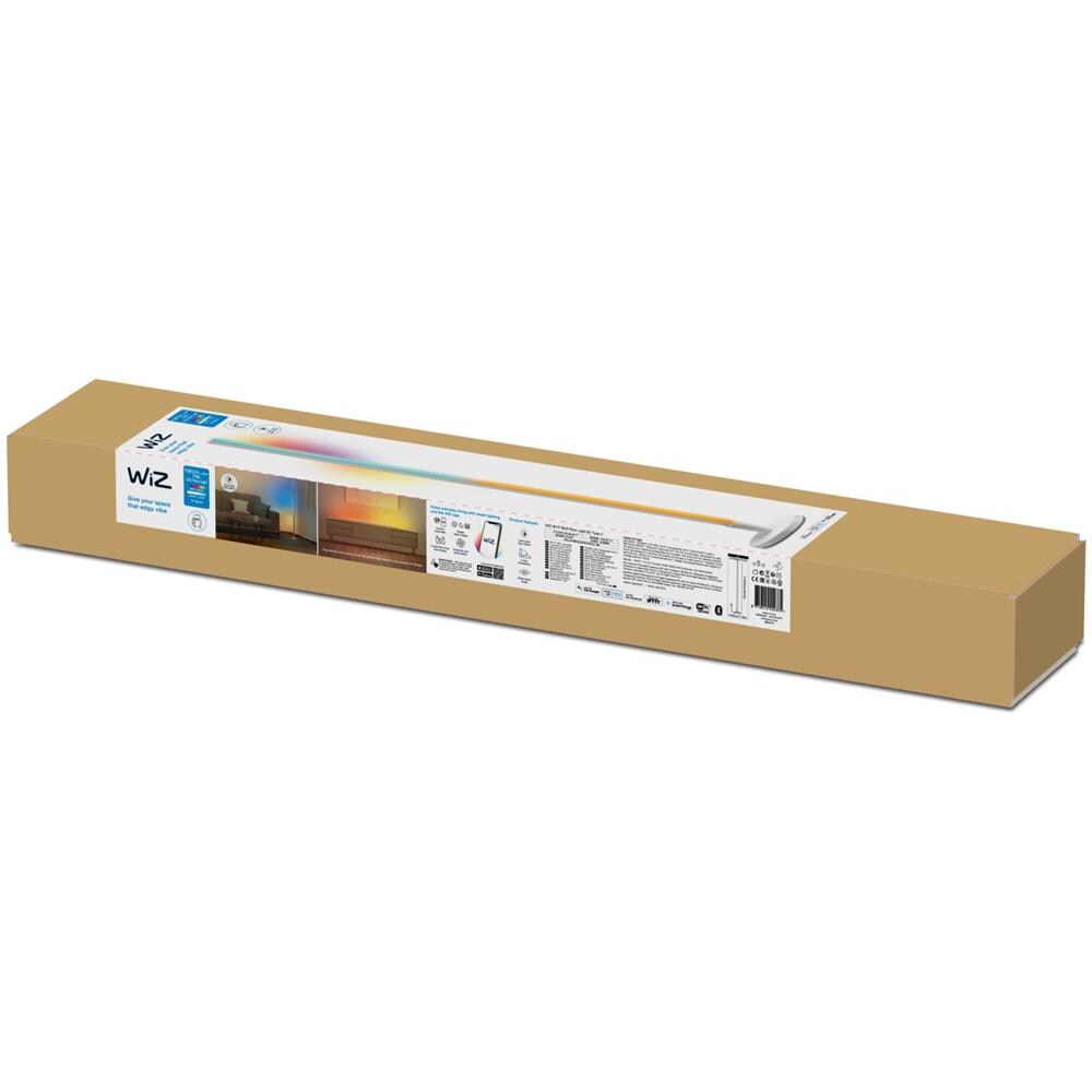 Lampada da Terra Smart Pole Dimmerabile Luce Bianca o Colorata - Foto 1