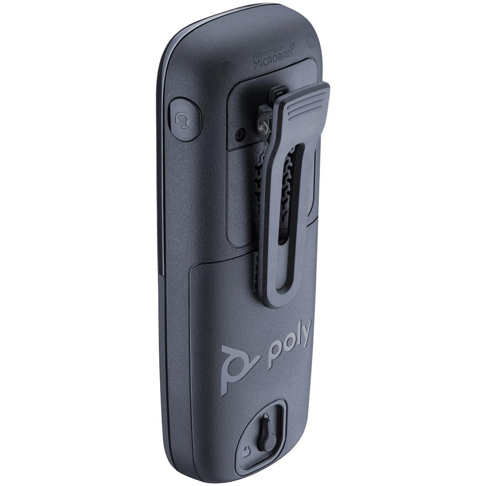 Rove Single /Dual Cell DECT 1880-1900 MHz B2 Base Station and 30 Phone Handset Kit Telefono DECT Identificatore di Chiamata Nero - Foto 5