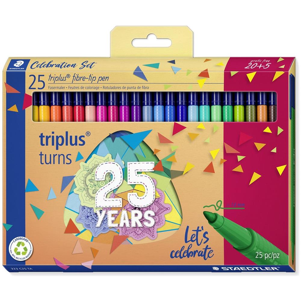 triplus color 323 marcatore 25 pz - Foto 1