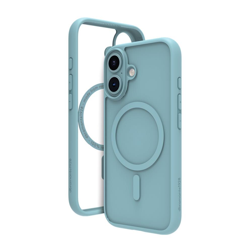 Grenen MagSafe custodia per cellulare 15,5 cm (6.1") Cover Verde - Foto 1