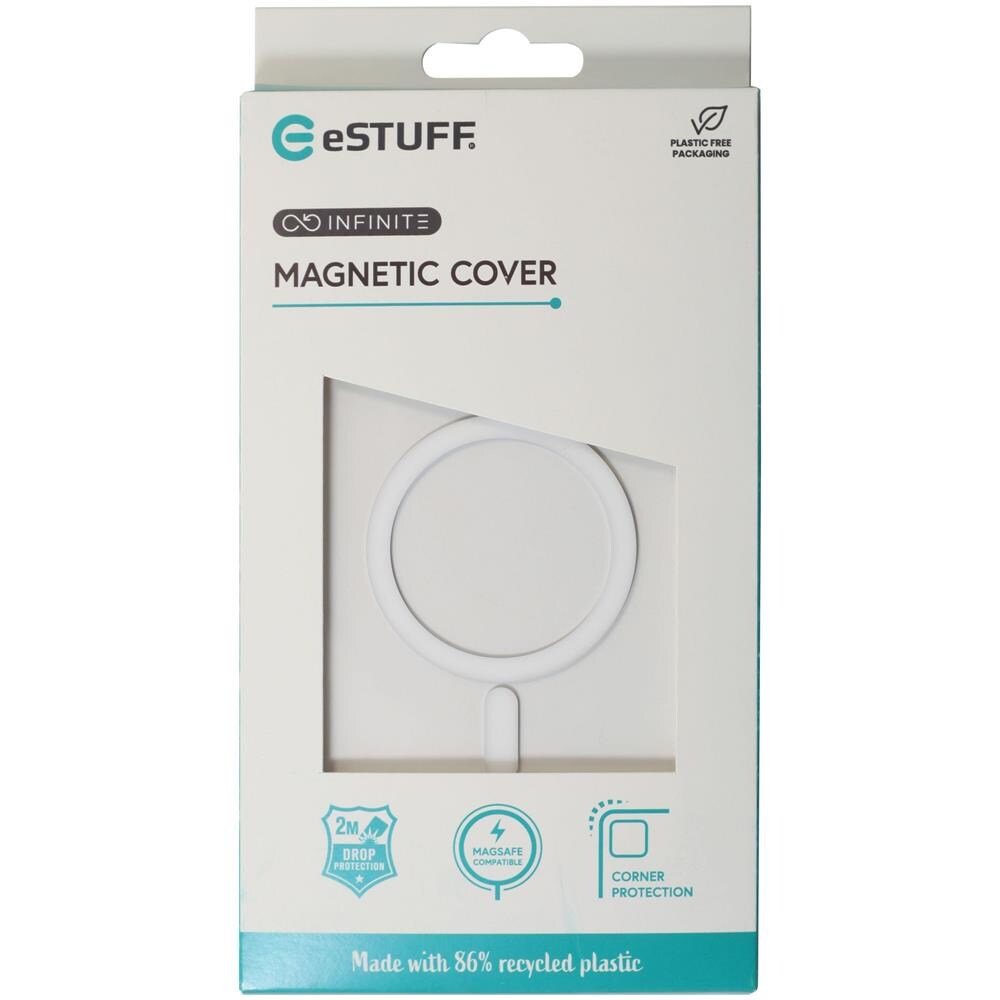 ES67141053 custodia per cellulare 17,5 cm (6.9") Cover Trasparente - Foto 10