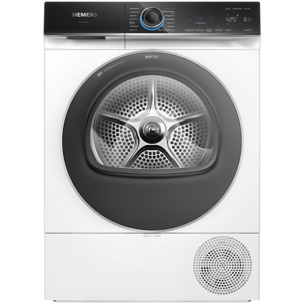 Asciugatrice WQ45B2B40 iQ700 AutoDry 9 Kg Classe A+++ A condensa con pompa di calore - Foto 1