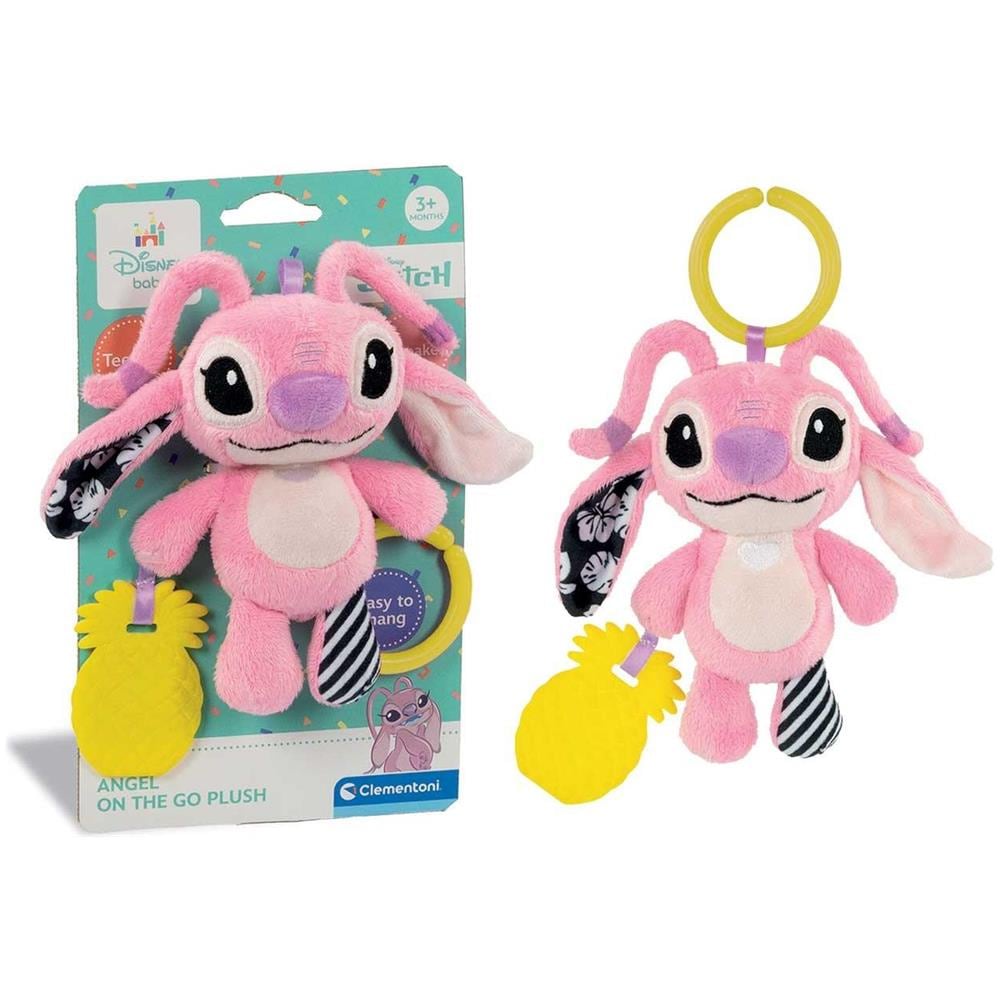 Angel Soft Rattle - Foto 1