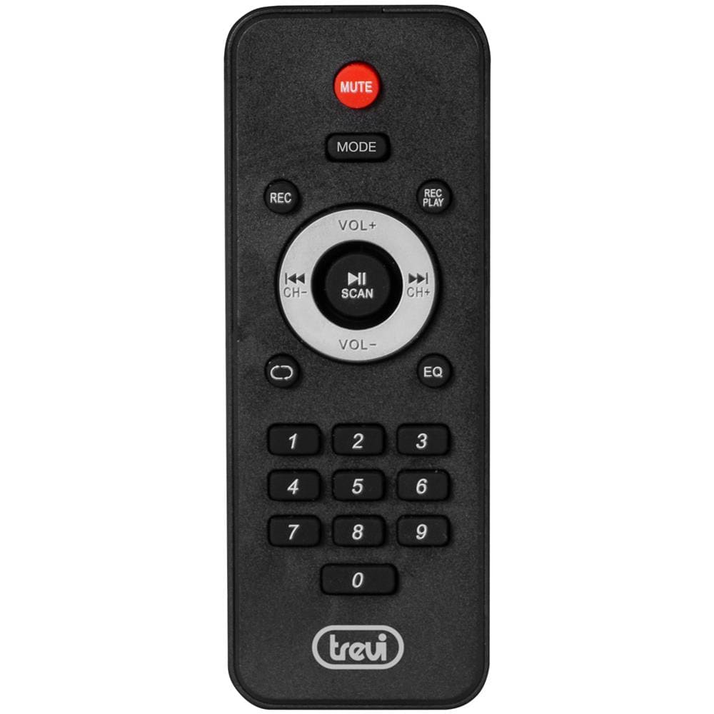 XF 3150 KB Altoparlante da festa Nero 130 W - Foto 2