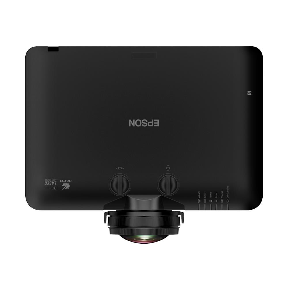 EB-L695SU Proiettore a corto raggio 6200 ANSI lumen 3LCD WUXGA (1920x1200) Nero - Foto 5