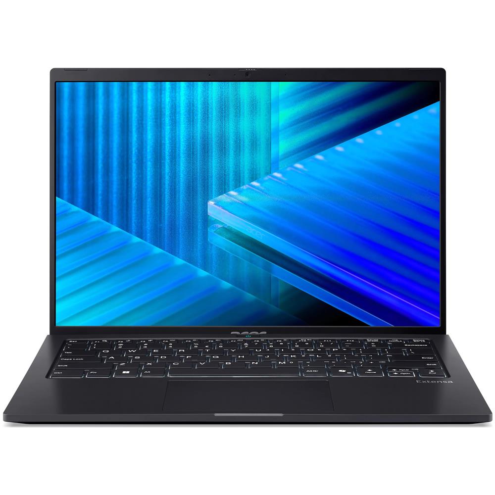 Extensa EXO14-71-70DG Intel Core Ultra 7 155H Computer portatile 35,6 cm (14") WUXGA 16 GB DDR5-SDRAM 512 GB SSD Wi-Fi 6 (802.11ax) Windows 11 Pro Italiano Nero - Foto 2