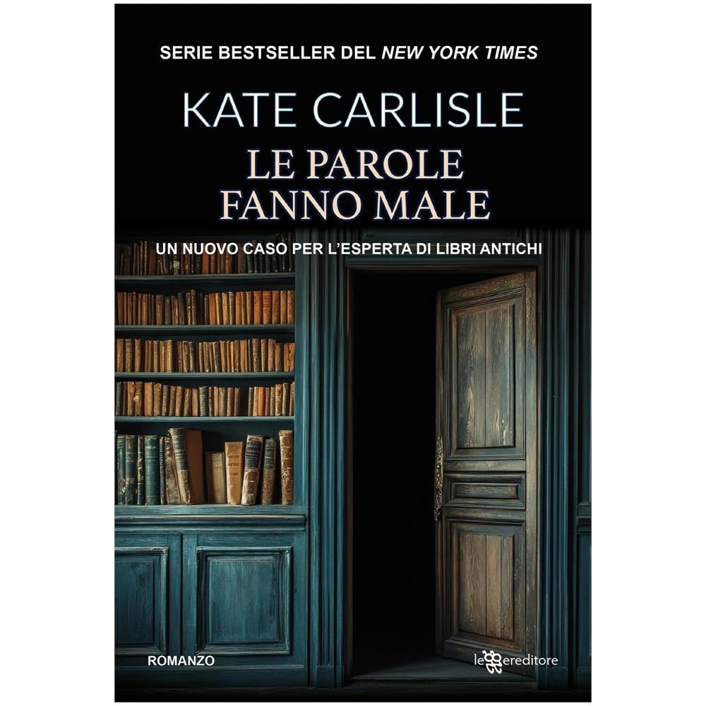 Kate Carlisle - Le parole fanno male - Foto 1