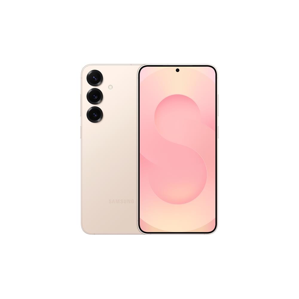 Galaxy S25 Plus 5G AI 256GB 12GB Ram Display 6.7'' QHD+ Dynamic AMOLED 2X Fotocamera 50MP Dual SIM NanoSIM + eSIM Snapdragon 8 Elite Android 15 4900mAh PinkGold - Foto 1