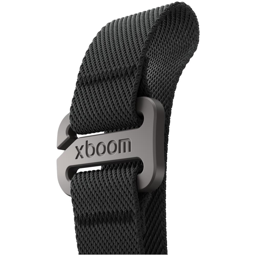 xboom Mini by will.i.am, Speaker Bluetooth portatile 5W, Compatto e versatile, 10 ore di autonomia, IP67, Black - Foto 21