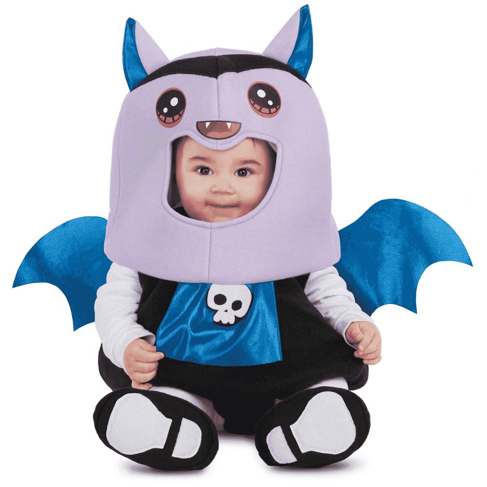Costume da Vampiro Palloncino taglia 0-6 mesi - Foto 1