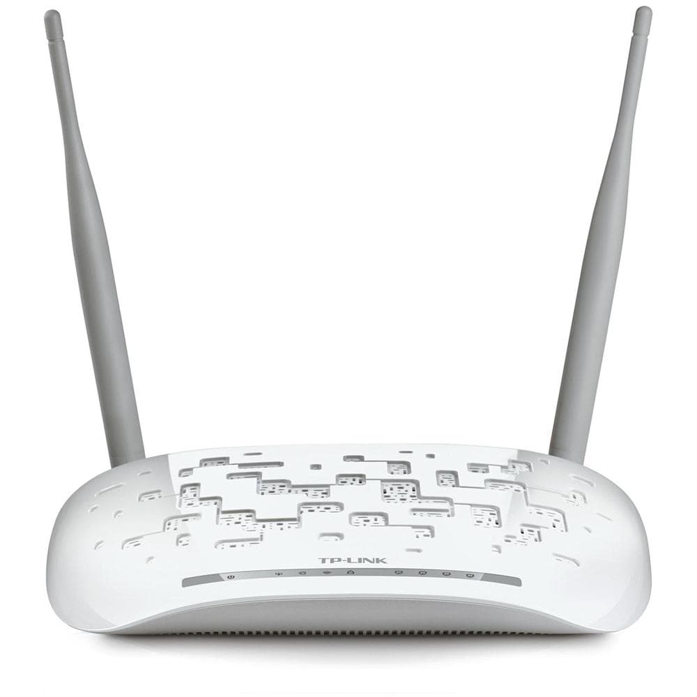 Modem Router TD-W8961ND ADSL2+ Wireless N 300 Mbps 4 Porte Ethernet - Foto 2