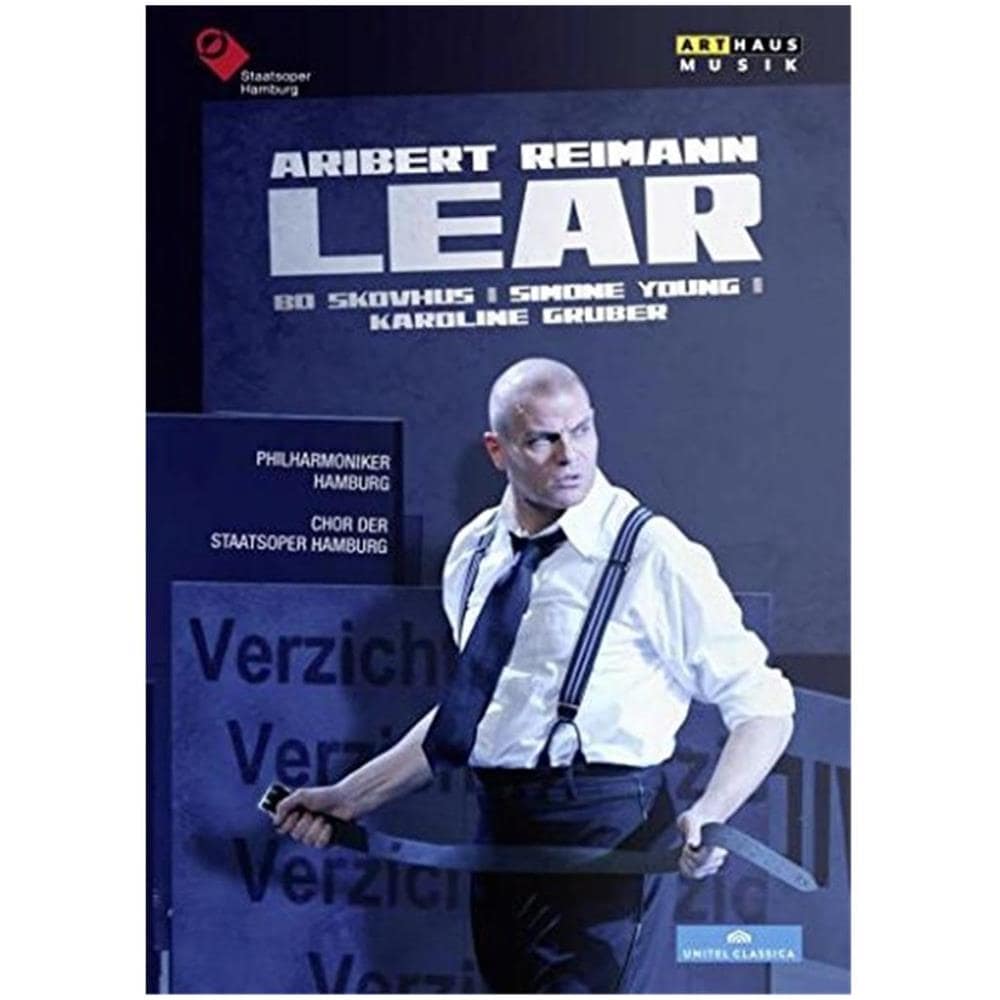 Dvd Reimann Aribert-lear - Foto 1