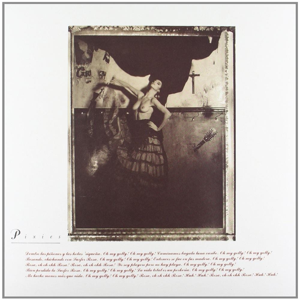Pixies (The) - Surfer Rosa - Foto 1