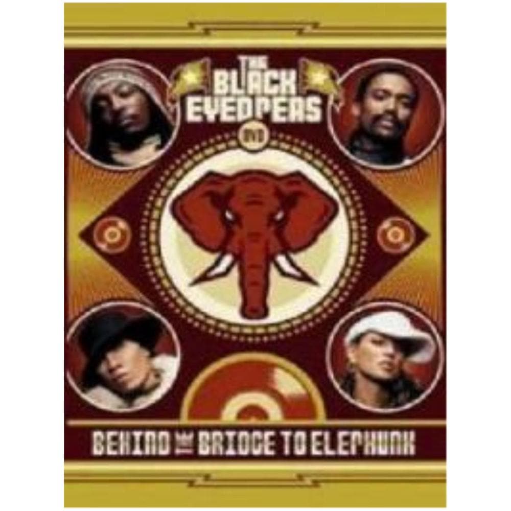 Black Eyed Peas - Behind The Bridge To Elephunk - Foto 2