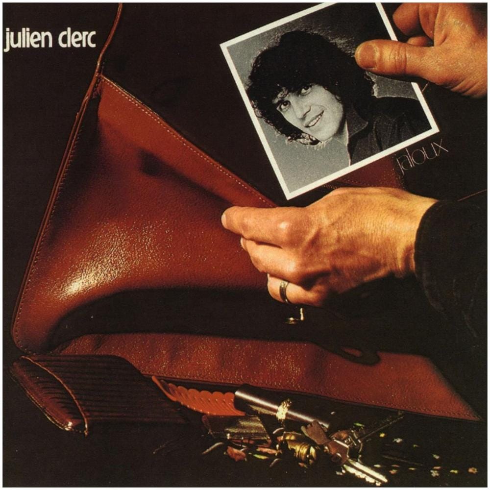 Julien Clerc - Jaloux - Foto 1