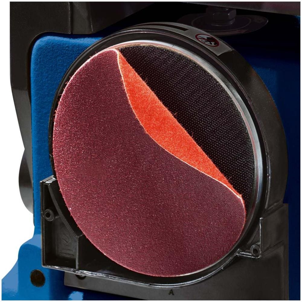 Levigatrice A Nastro E Levigatrice A Disco Bts800 370 W 4903302901 - Foto 8