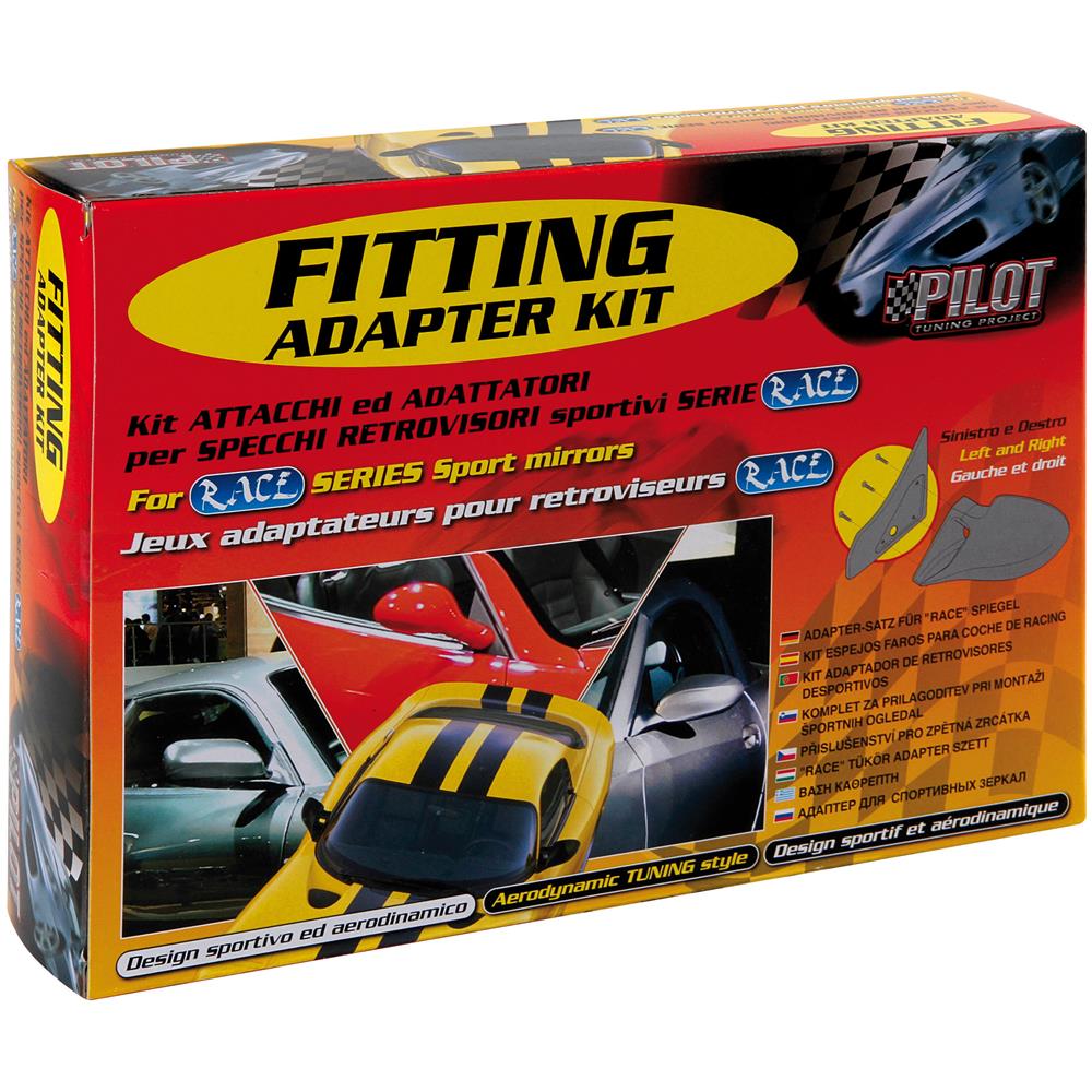 Cp. attacchi Specchi Bmw E34 1/88-11/95 - Foto 4