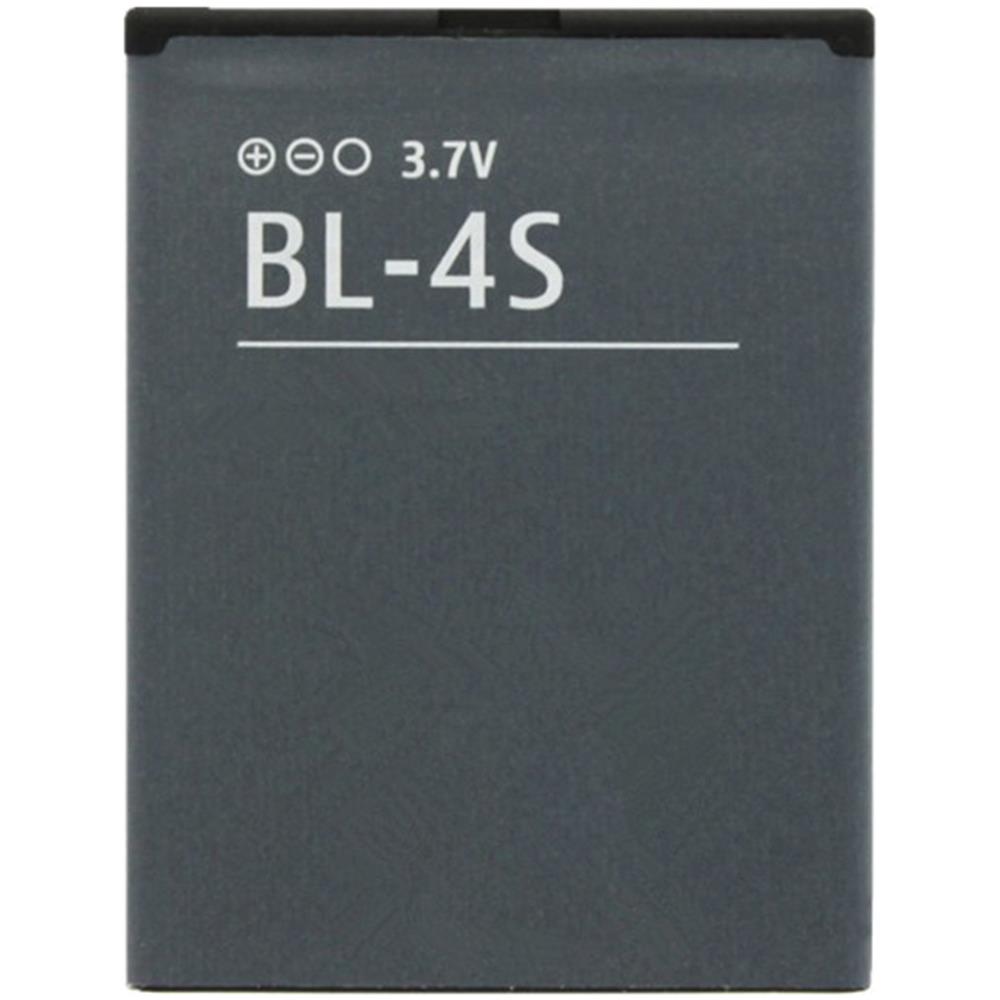 Batteria Bl4s Bl-4s Originale 7020 3710 2680 7100 860mah - Foto 1