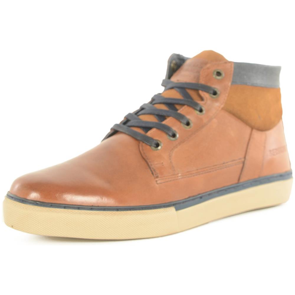 Scarponcini Derby Cournol Uomo, Marrone, 42 - Foto 1