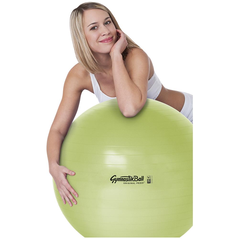 Original Pezzi Gymnastik Ball Biobased Cm 42 Lime - Foto 2