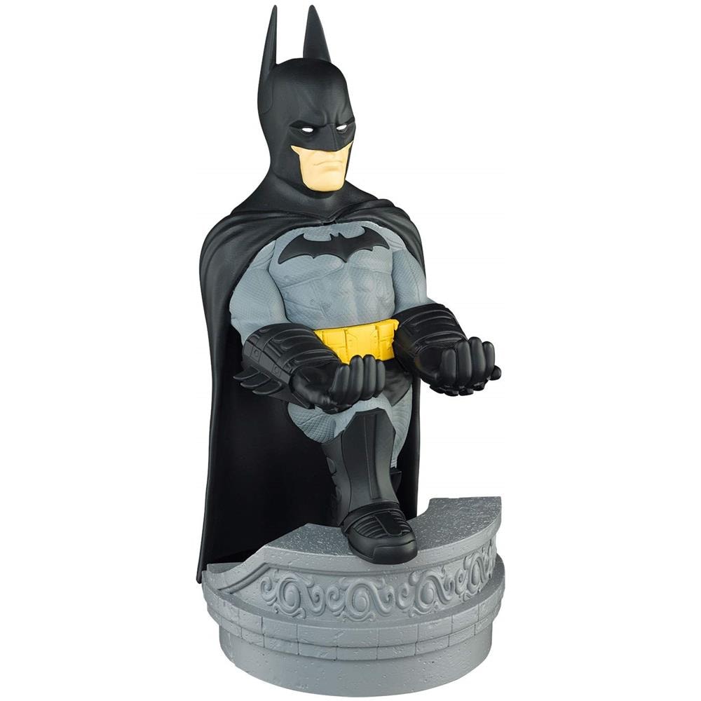 Supporto per Smartphone o Joystick Cable Guy Batman CGCRDC300130 con Cavo USB - Micro USB di 2 mt - Foto 2