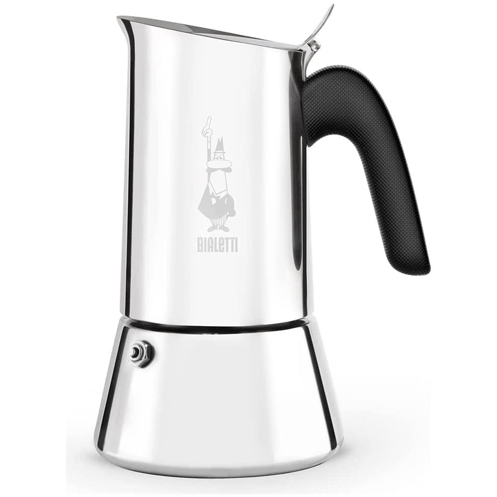 Caffettiera Venus 4 Tazze Acciaio Inox - Foto 1