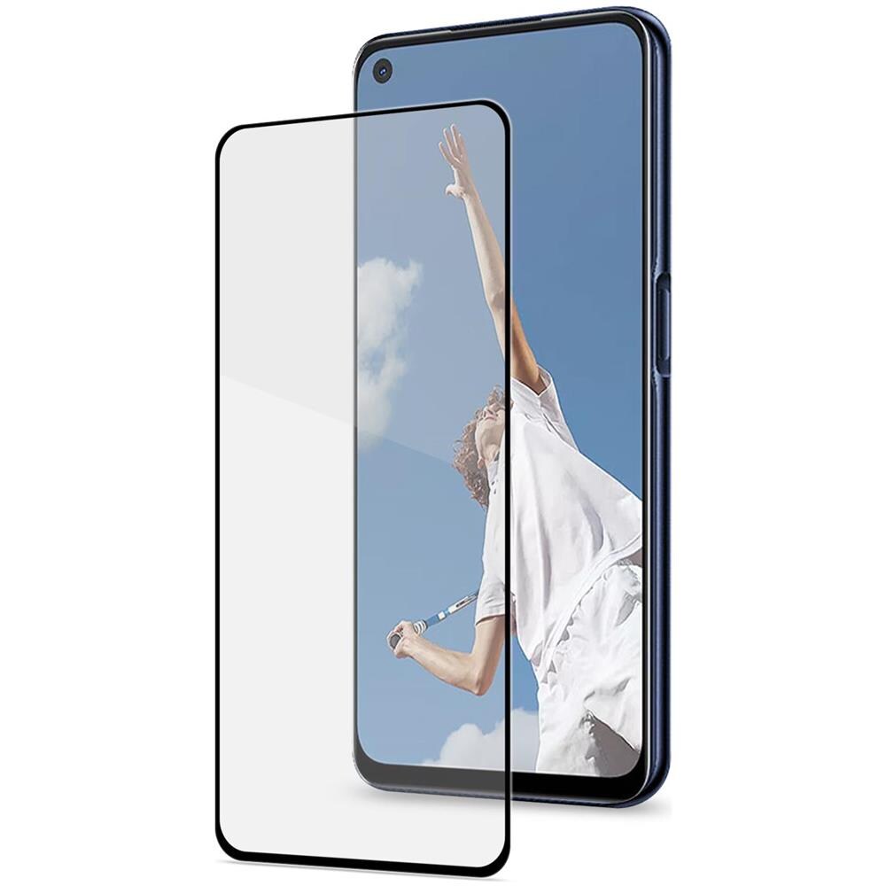 FULL GLASS OPPO A72/A52/A92 BLACK - Foto 1