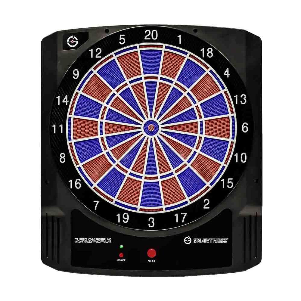 Smart Connect Freccette Turbocharger 4.0 App Macchina Ios Dardo Softdart - Foto 2