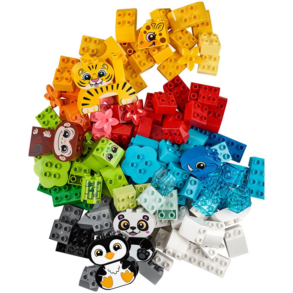 10934 Duplo Animali Creativi - Foto 2