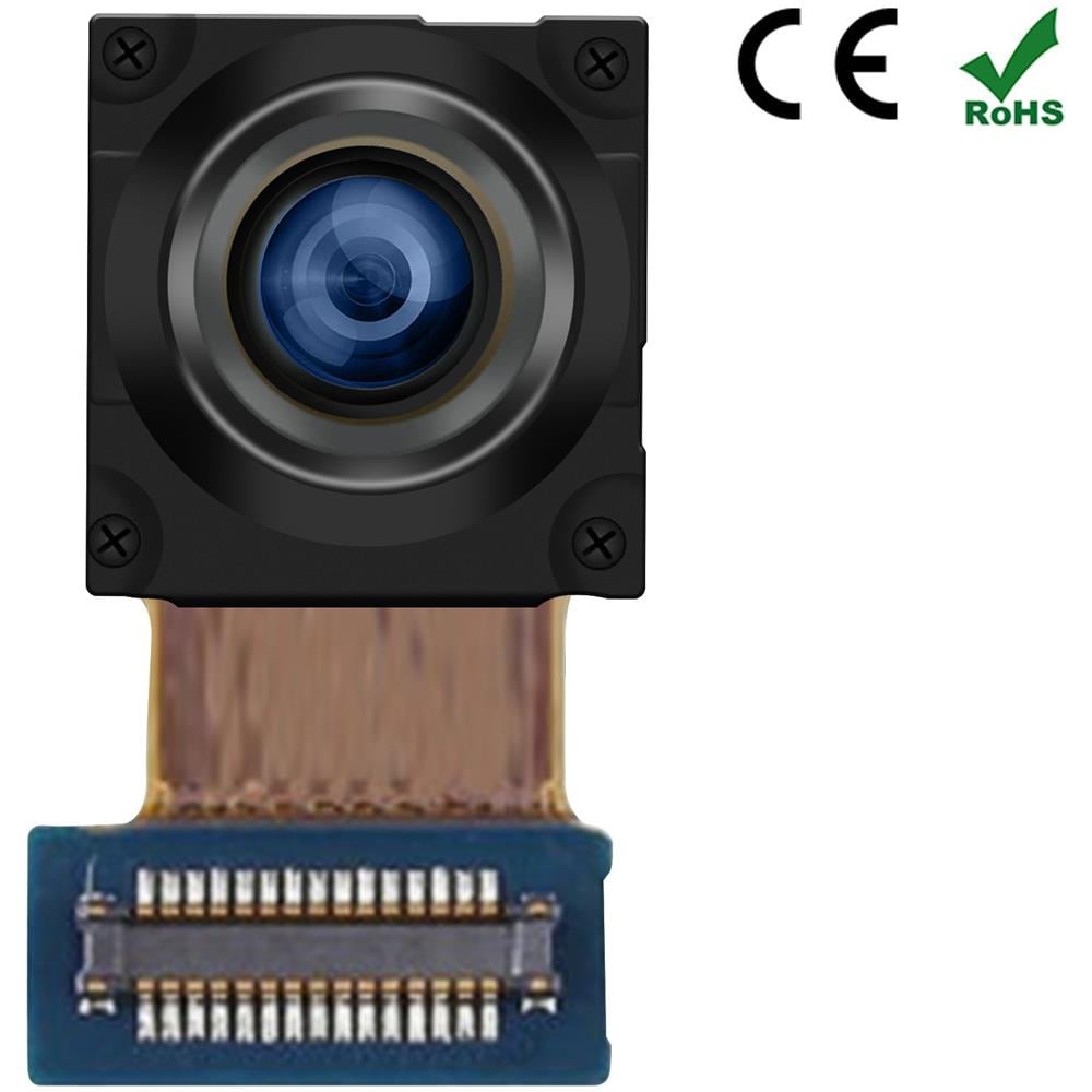 Fotocamera Anteriore Samsung Galaxy A31 Obiettivo Frontale + Connettore Flat - Foto 2