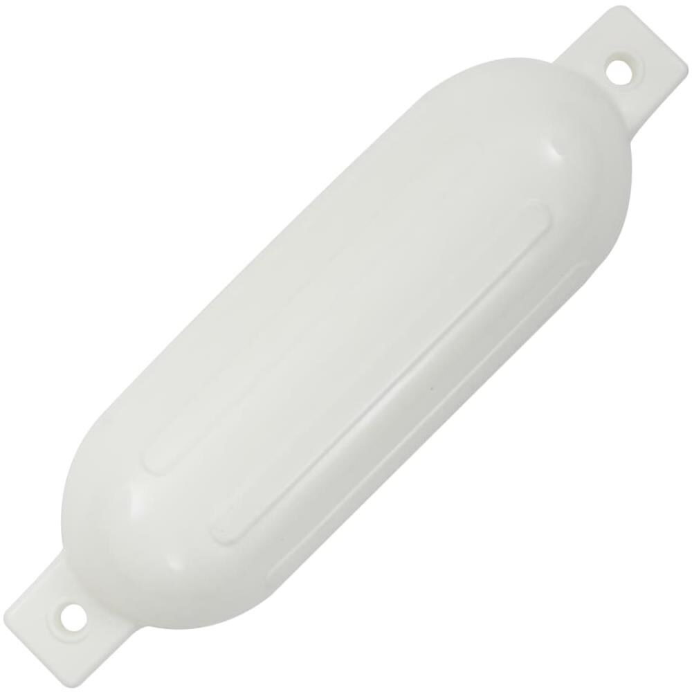 Paraurti per Gommone 4 pz Bianco 51x14 cm in PVC - Foto 2